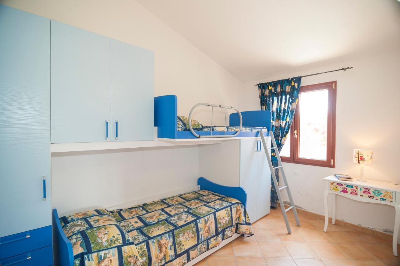 Apartamento I Villini Di Baia Sant'Anna Budoni Exterior foto