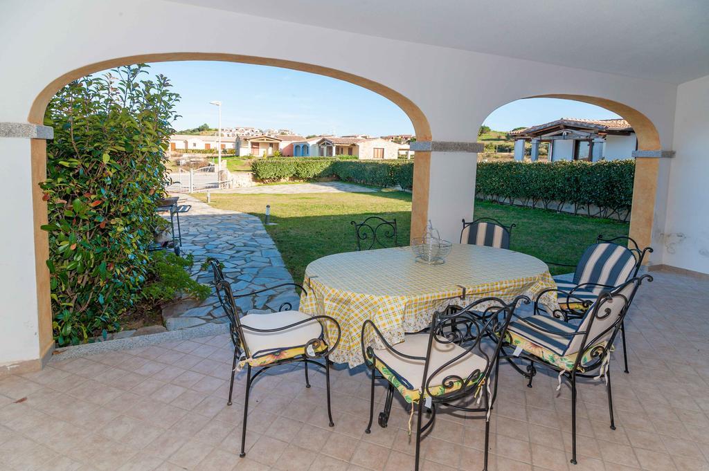 Apartamento I Villini Di Baia Sant'Anna Budoni Exterior foto