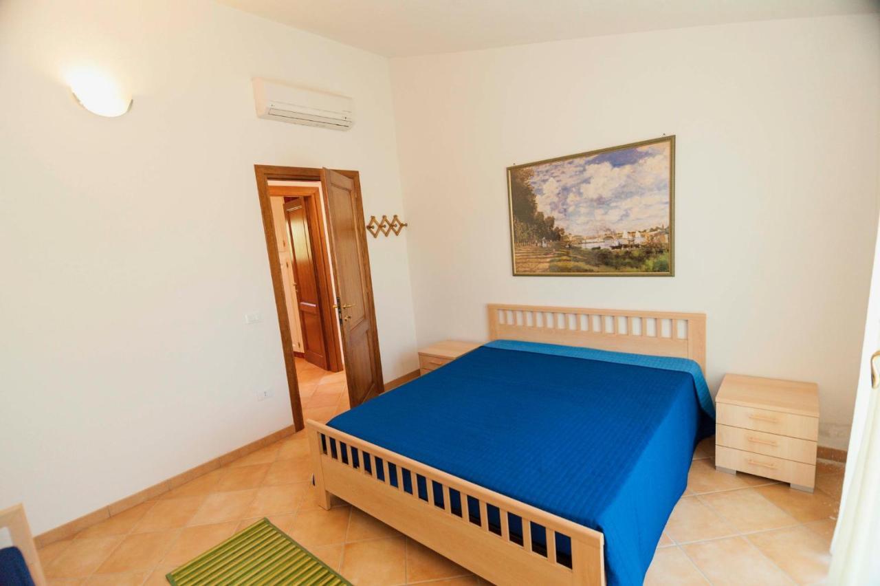 Apartamento I Villini Di Baia Sant'Anna Budoni Exterior foto